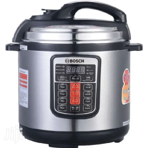 Bosch Electric Pressure Cooker