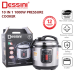 Dessini Electric Pressure Cooker DS-379