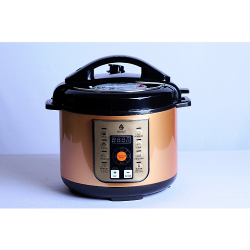 Nunix Electric Pressure Cooker PC77
