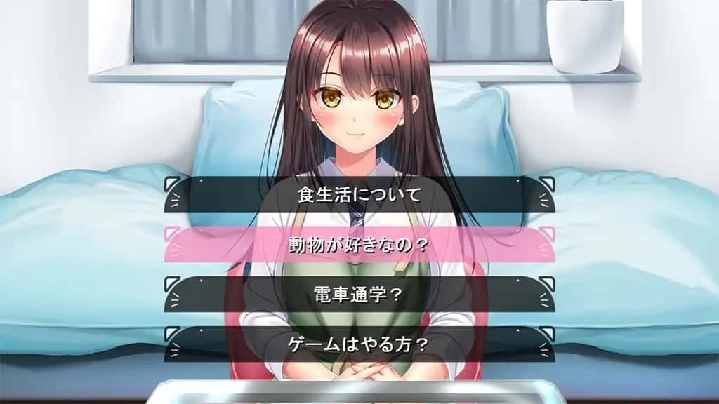 野猫少女的同居生活_Cat Girl Sweet Days 地图探索 场景图 7