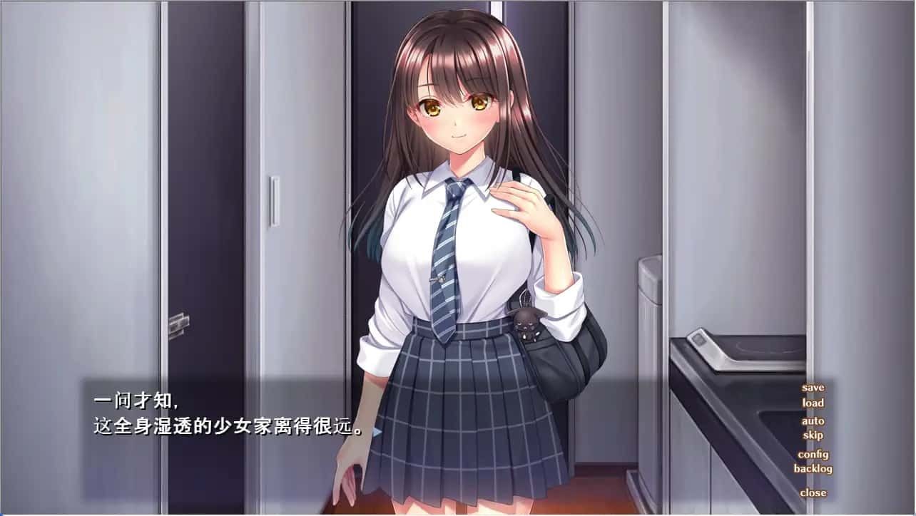 野猫少女的同居生活_Cat Girl Sweet Days 剧情分支 内容截图 1
