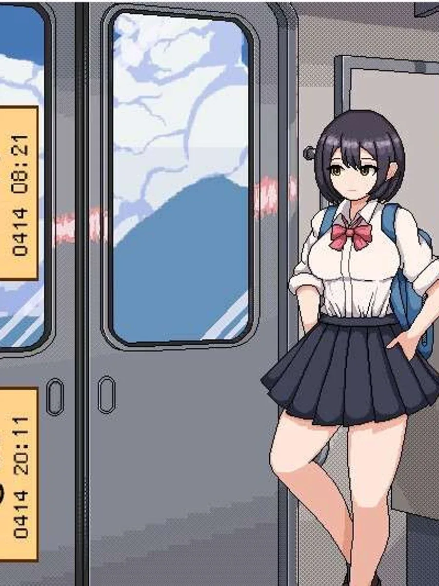 校规女子_校則女子 主线事件 画面 6