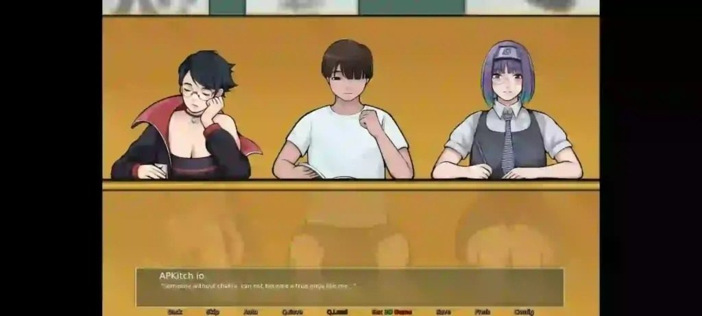 木叶熟女 角色养成 实机截图 6